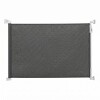 Puerta Flexible Lumax con Malla Retráctil de Seguridad Gris