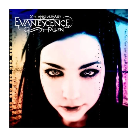 Evanescence / Fallen (20th Anniversary) - Cd Evanescence / Fallen (20th Anniversary) - Cd