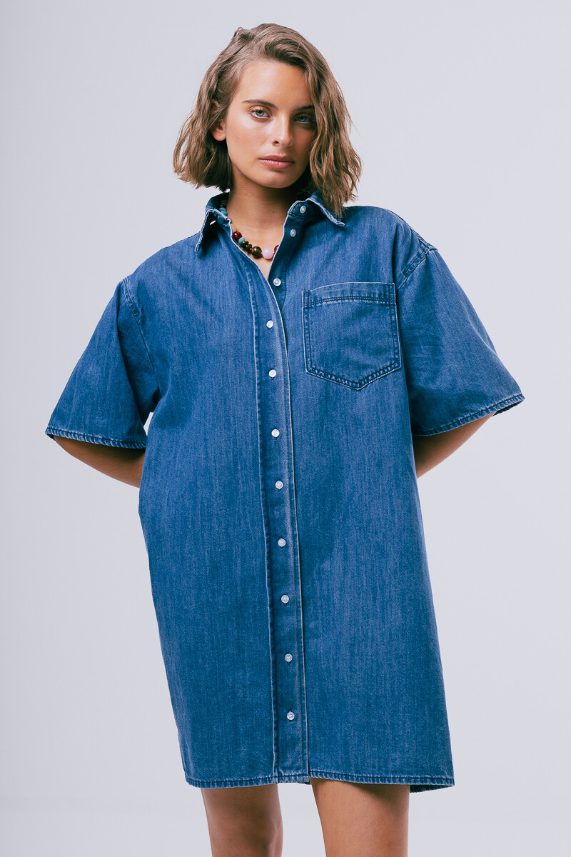 Shir Classic Blue
