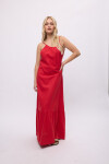 Vestido Croma Rojo
