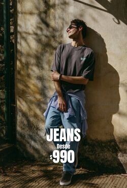 Jeans Primavera Verano