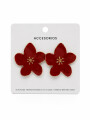 AROS CARME ROJO