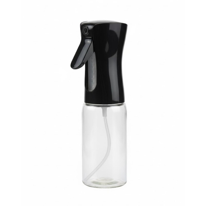 Rociador de aceite con gatillo TRANSPARENTE