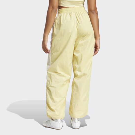 Pantalón Adidas Adicolor Teamgeist Amarillo