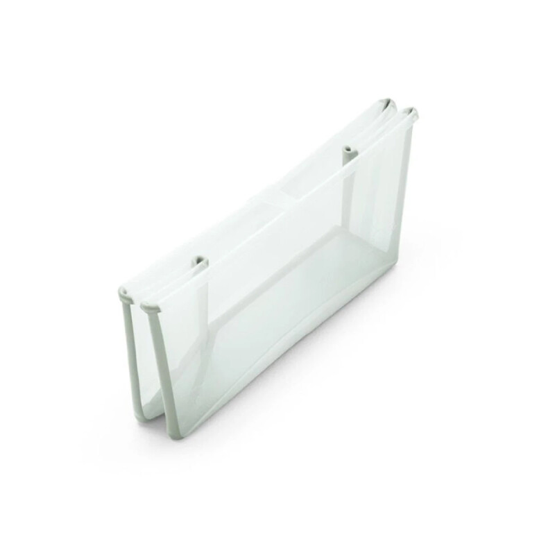 Bañito Plegable Flexi Bath extragrande Stokke Verde