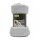 Manta Polar de 1 Plaza Fleece Gris Perla