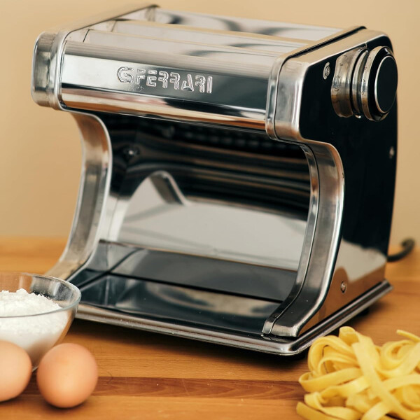 Máquina Para Pasta Eléctrica 3 En 1 G2012500 MAQUINA DE PASTA PROF GFERRARI G2012500