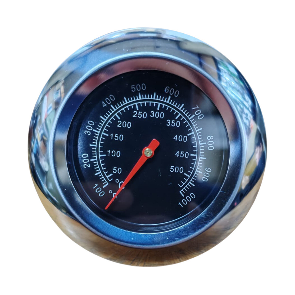 Termostato Regulador Temperatura Horno Cocina 300° Genérico 