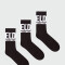 DIESEL - Pack 3 medias Skm-Ray E4101