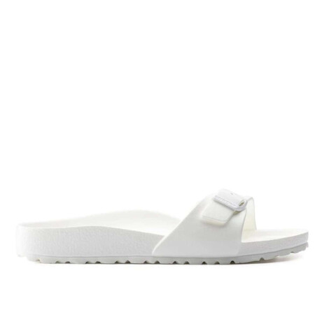 Sandalias Birkenstock Madrid Eva Blanco