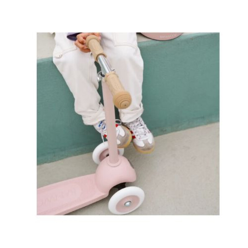 Monopatin Banwood - Faded Pink Monopatin Banwood - Faded Pink