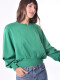 BUZO TEEN VERDE