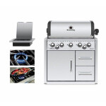 Barbacoa Imperial 590 empotrable con gabinete Barbacoa Imperial 590 empotrable con gabinete