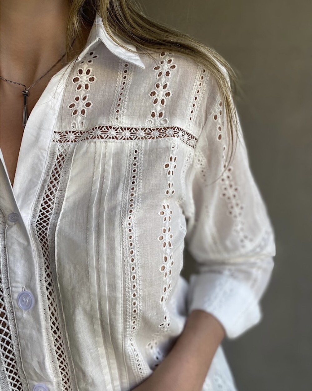 Camisa Kaia Camisa Kaia