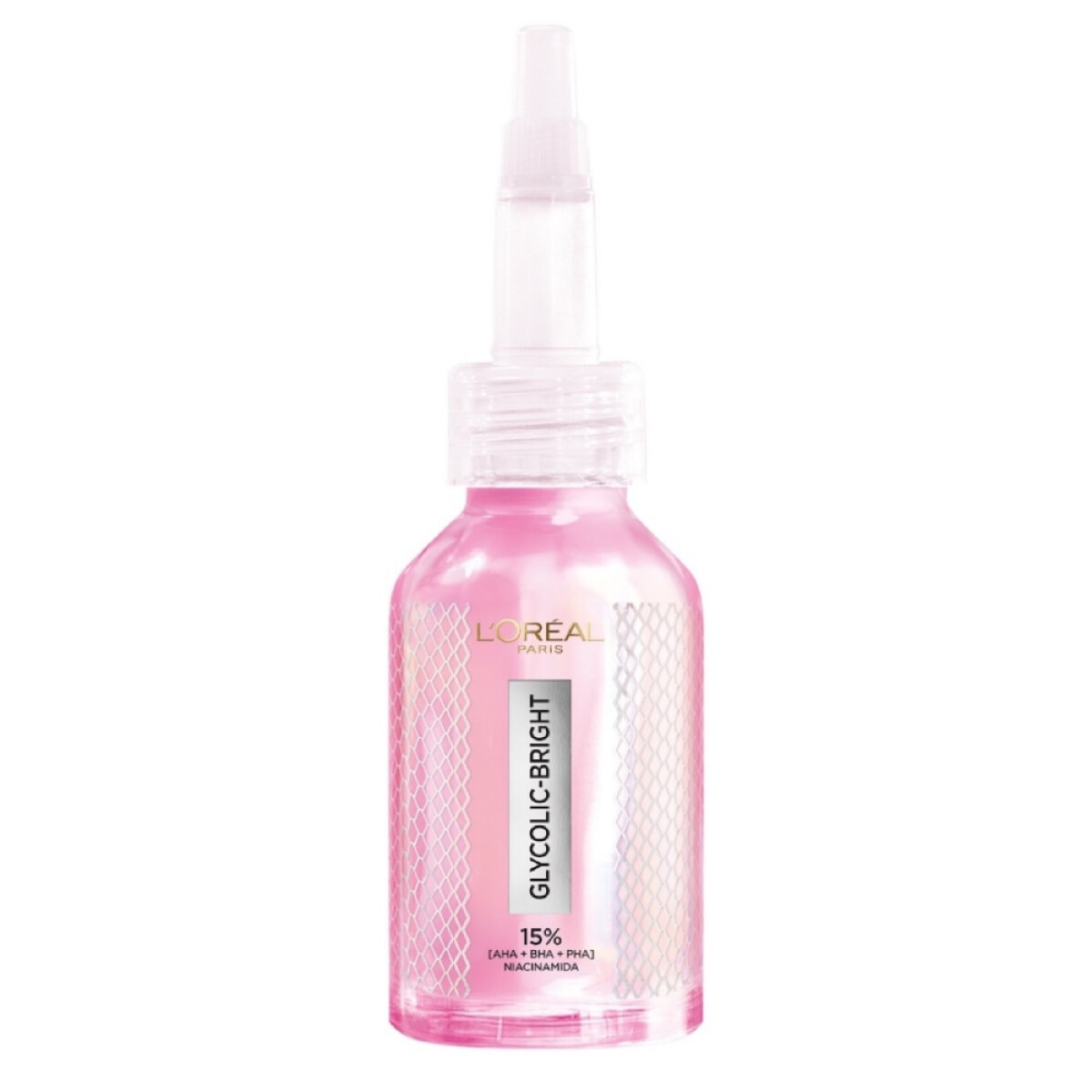 Peeling L'Oréal Paris Glycolic Bright Peeling Exfoliante Anti-Manchas 25ml 