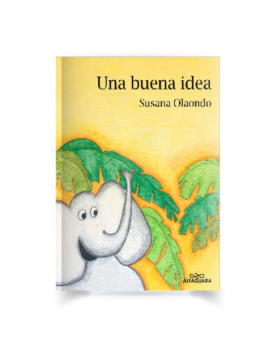 Libro una Buena Idea Susana Olaondo - 001 