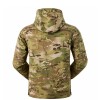 Campera Parka Tactica Militar Camuflada Campera Parka Tactica Militar Camuflada