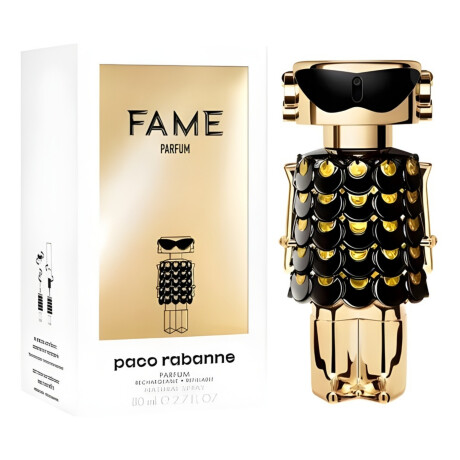 Perfume Paco Rabanne Fame Parfum 80ml + Obsequio Perfume Paco Rabanne Fame Parfum 80ml + Obsequio