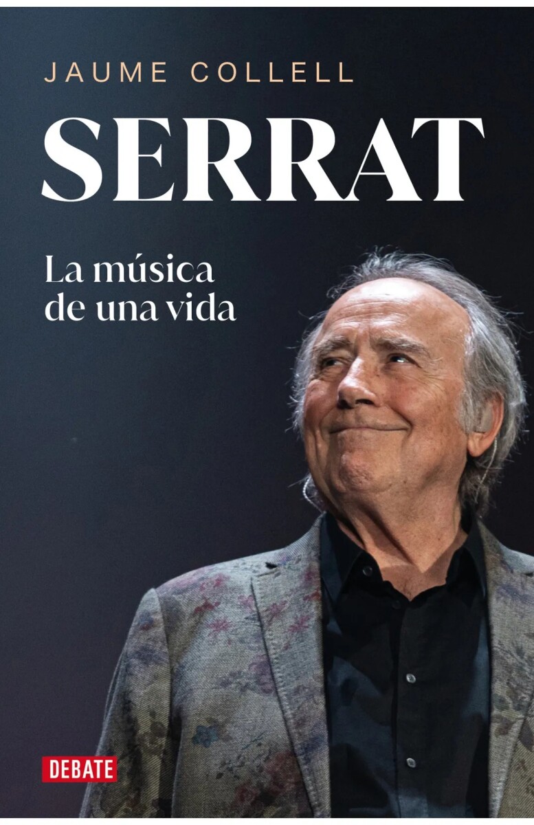 Serrat. La música de una vida 