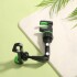 Soporte Celular Universal Pinza Base Brazo Flexible 360 Auto Variante Color Negro