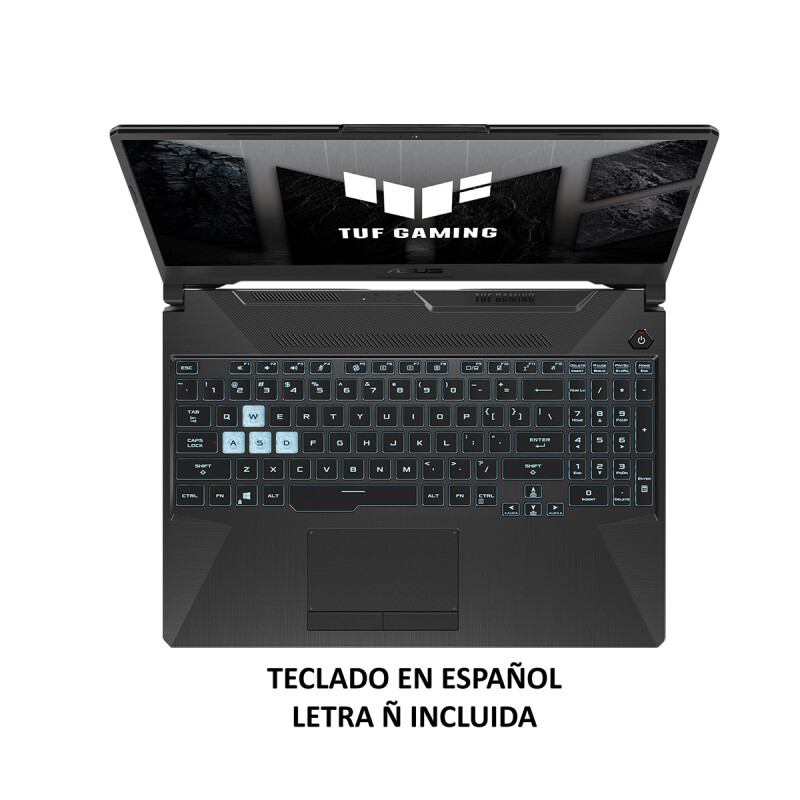 Notebook ASUS TUF Gaming FA506NF-HN005W Ryzen 5 7535HS 512GB Notebook ASUS TUF Gaming FA506NF-HN005W Ryzen 5 7535HS 512GB