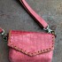 Mini Summer bag Frambuesa