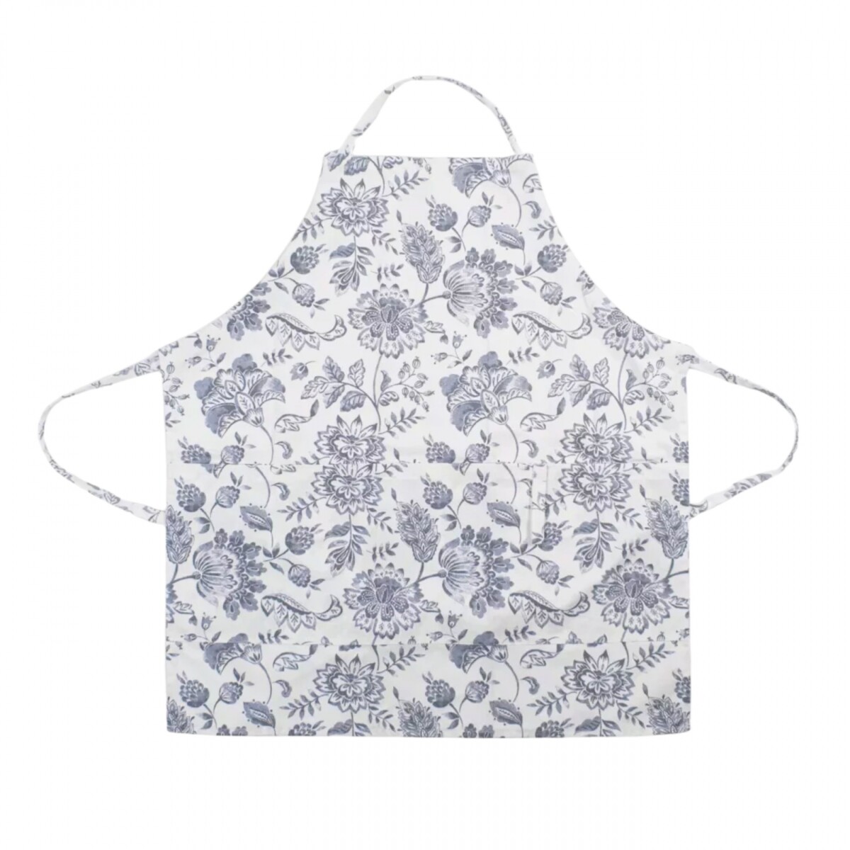 Delantal 70x76 Ajustable - Pilar - Bluestone 