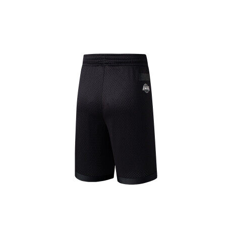 Short All NBA Los Angeles Lakers Black