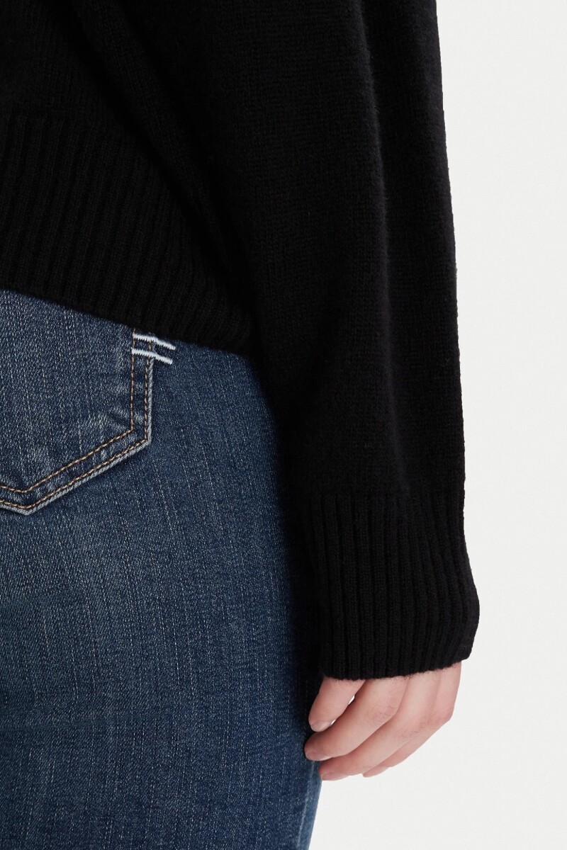 SWEATER Negro