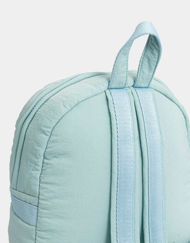 Mochilas y Carteras Infantiles Mochila Puffy Margarita - Azul Celeste