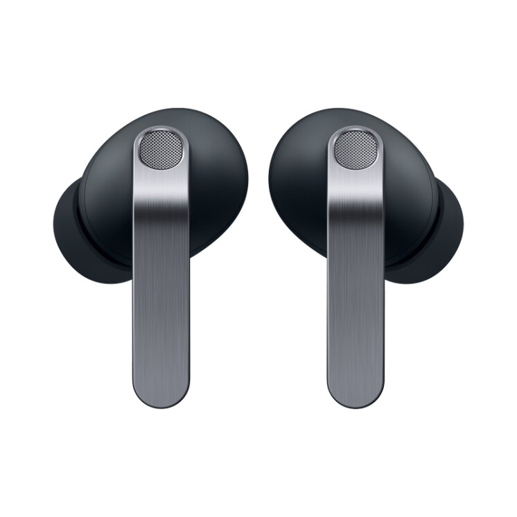 Auriculares Inalámbricos Samsung Galaxy Buds4 Pro con ANC SM-R640 Black