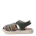 Sandalias Infantiles Cartago Pescador Beige - Verde