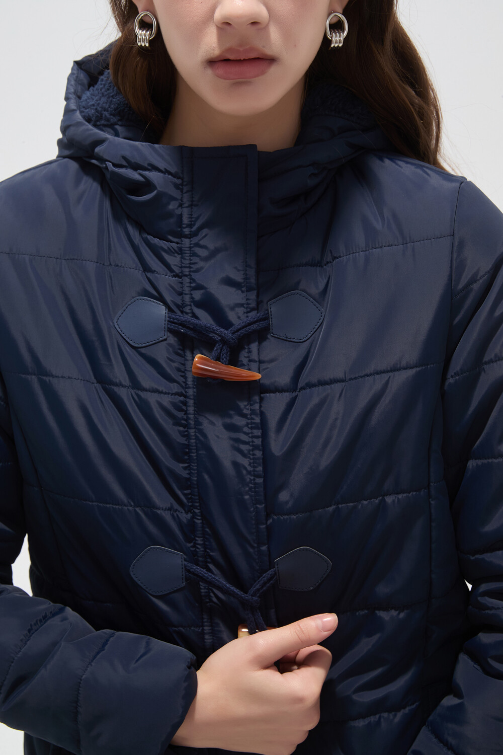 Campera Badia Azul Marino