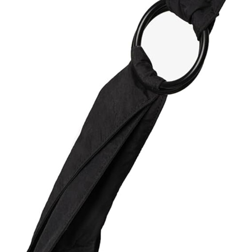 Bolso Thread Slouchy Bag - Negro Bolso Thread Slouchy Bag - Negro