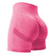 Short Deportivo Push Up Rosado