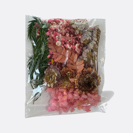 Bolsa De Flores Secas Modelo 6