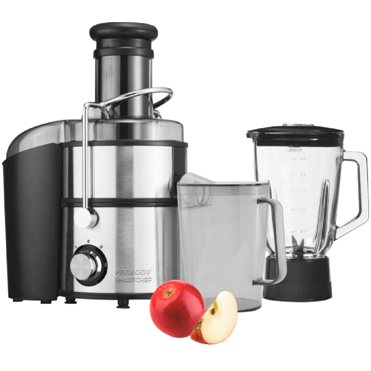 Juguera Slow juicer Peabody PE-JL6003 