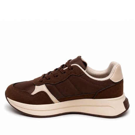 ZAPATILLA DOCK Chocolate