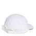 Gorra Adidas Bball Cap Clima Blanco