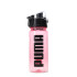Botella Puma Sport Style Rosado - Negro