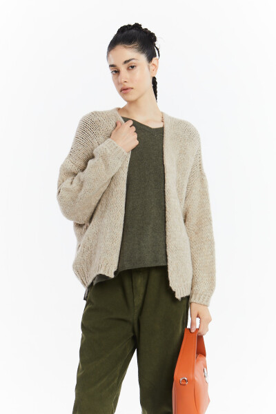 CARDIGAN Beige