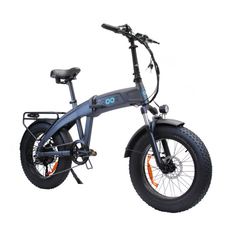 Bicicleta Eléctrica Plegable Gyroor EB033 Gris Bicicleta Eléctrica Plegable Gyroor EB033 Gris