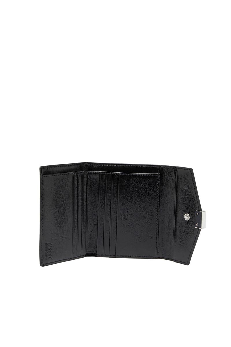 Billeteras Para Mujer D-Envelop Bi Fold Negro