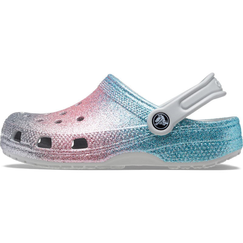 Crocs Classic Glitter Niños Pequeños Multicolor