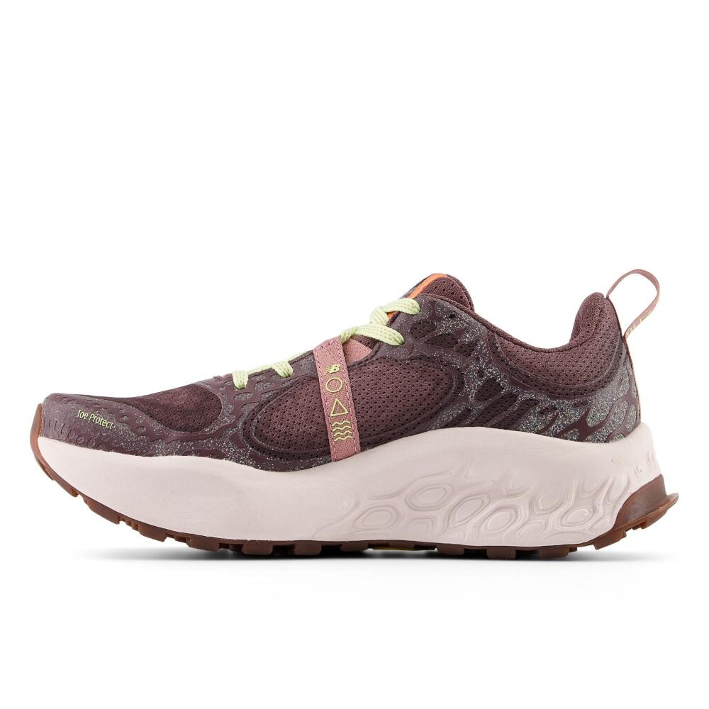 Zapatillas Trail Running Fresh Foam X Hierro v8 Mujer Lilac