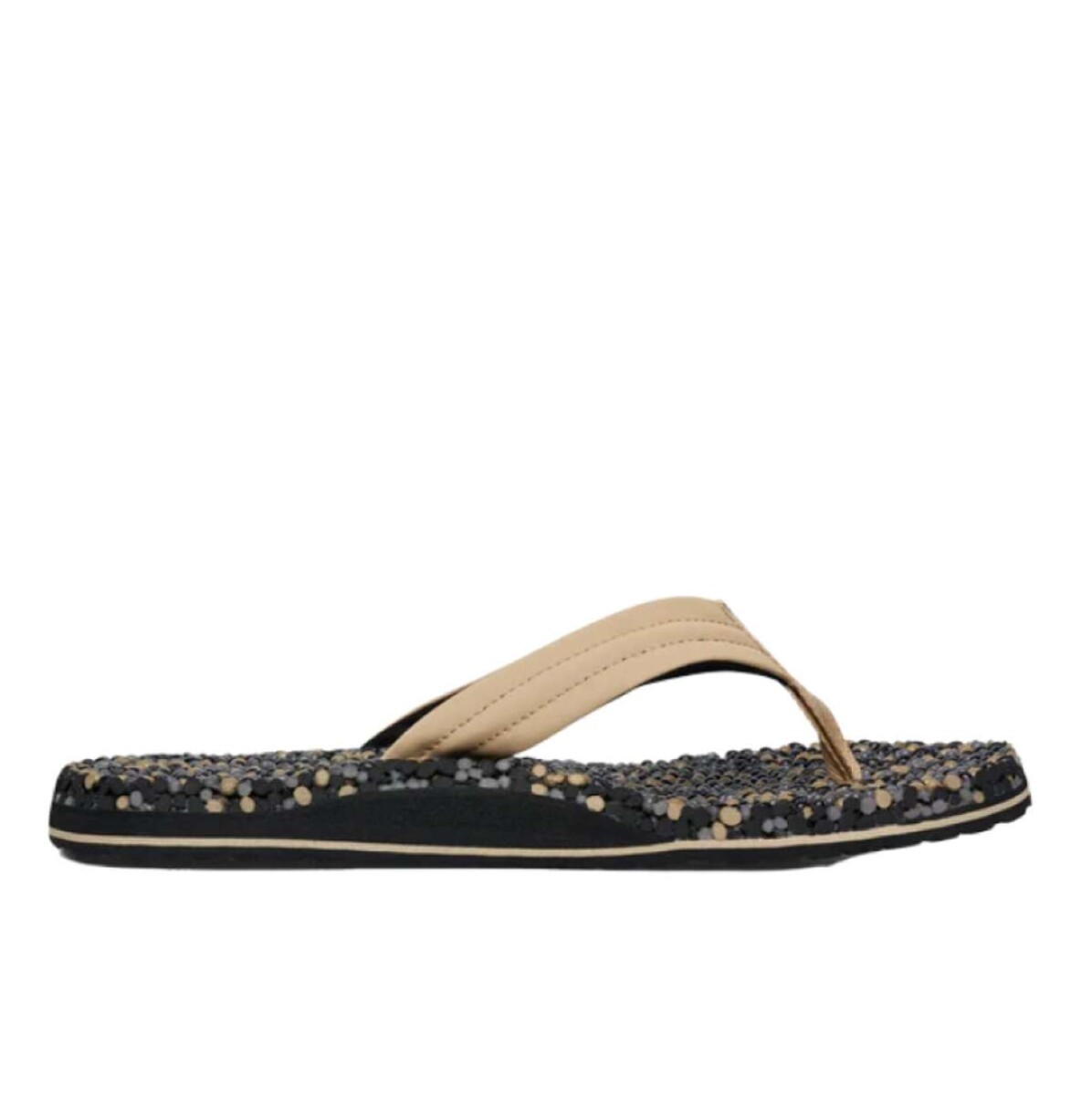 Zapatos Sanuk Y Bubblecush Niño - Marron 