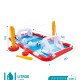INTEX PISCINA CENTRO JUEGO INFLABLE MULTIDEPORTIVO Intex Piscina Centro Juego Inflable Multideportivo