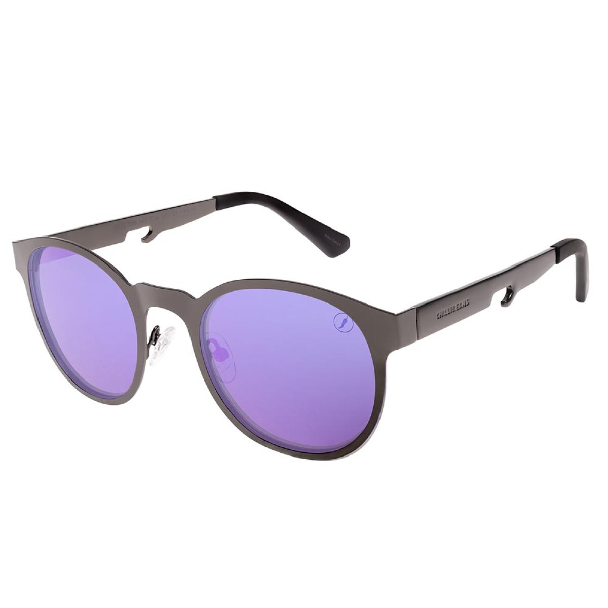 Lentes de sol Pais Beer Redondo Unisex Inbox