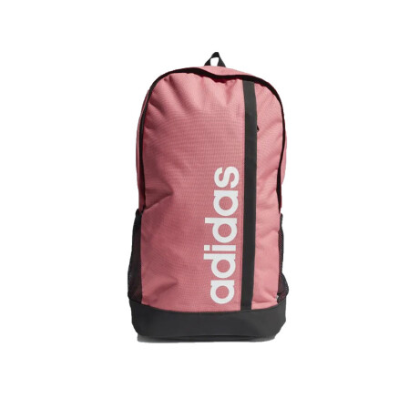 Mochila adidas Essentials Logo - Pink / Black Pink/Black