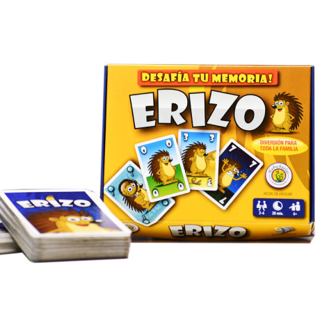 Juego Erizo Juego Erizo